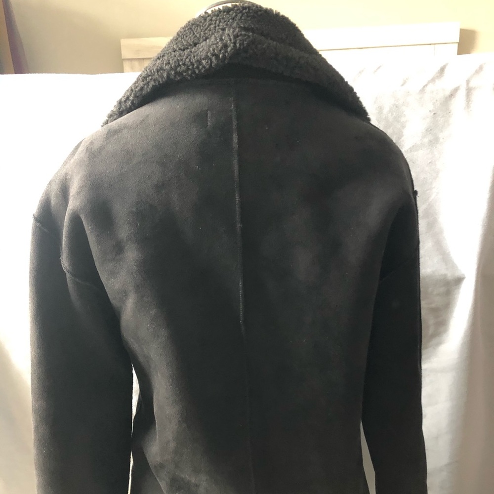 Suede Jacket - Picture 3 of 4